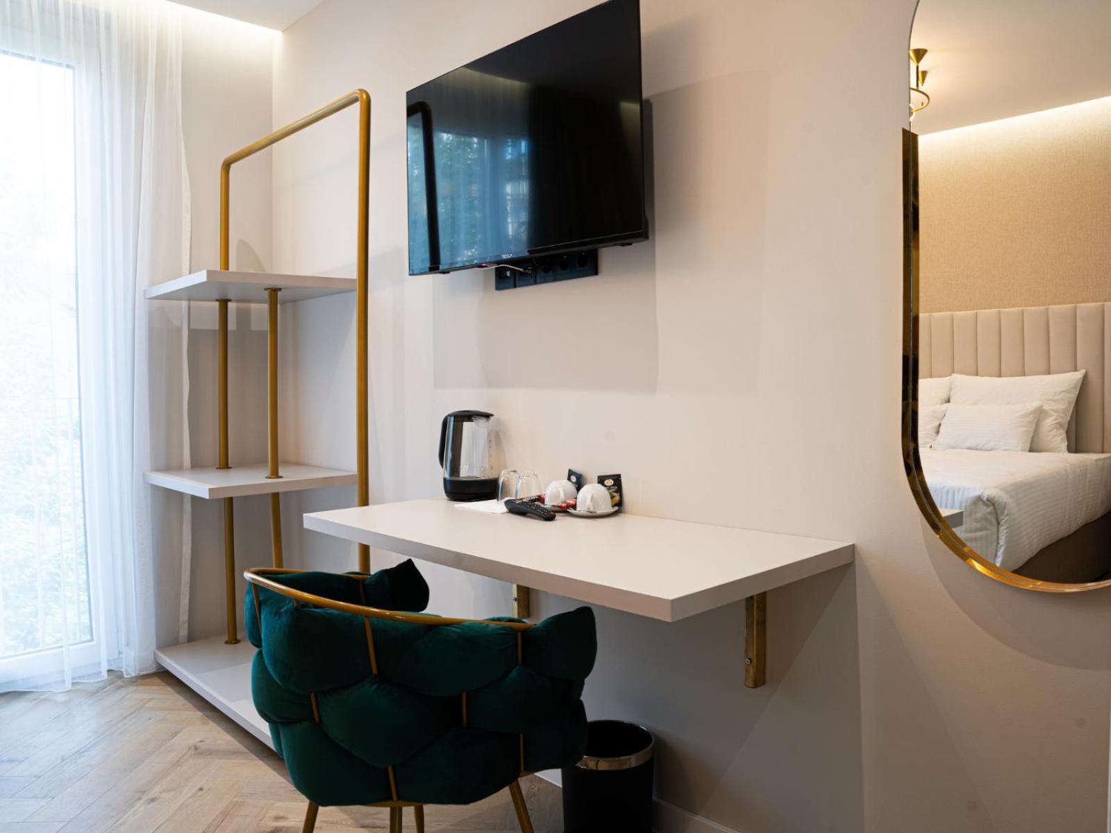 Lala Hotel Bosanska Krupa Bagian luar foto