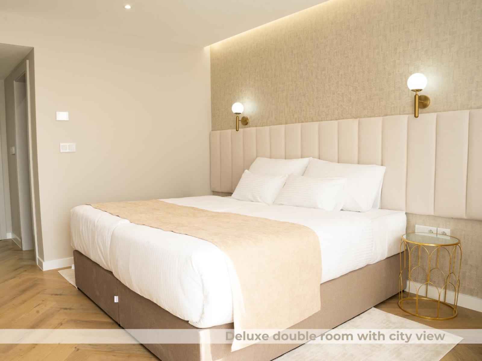 Lala Hotel Bosanska Krupa Bagian luar foto