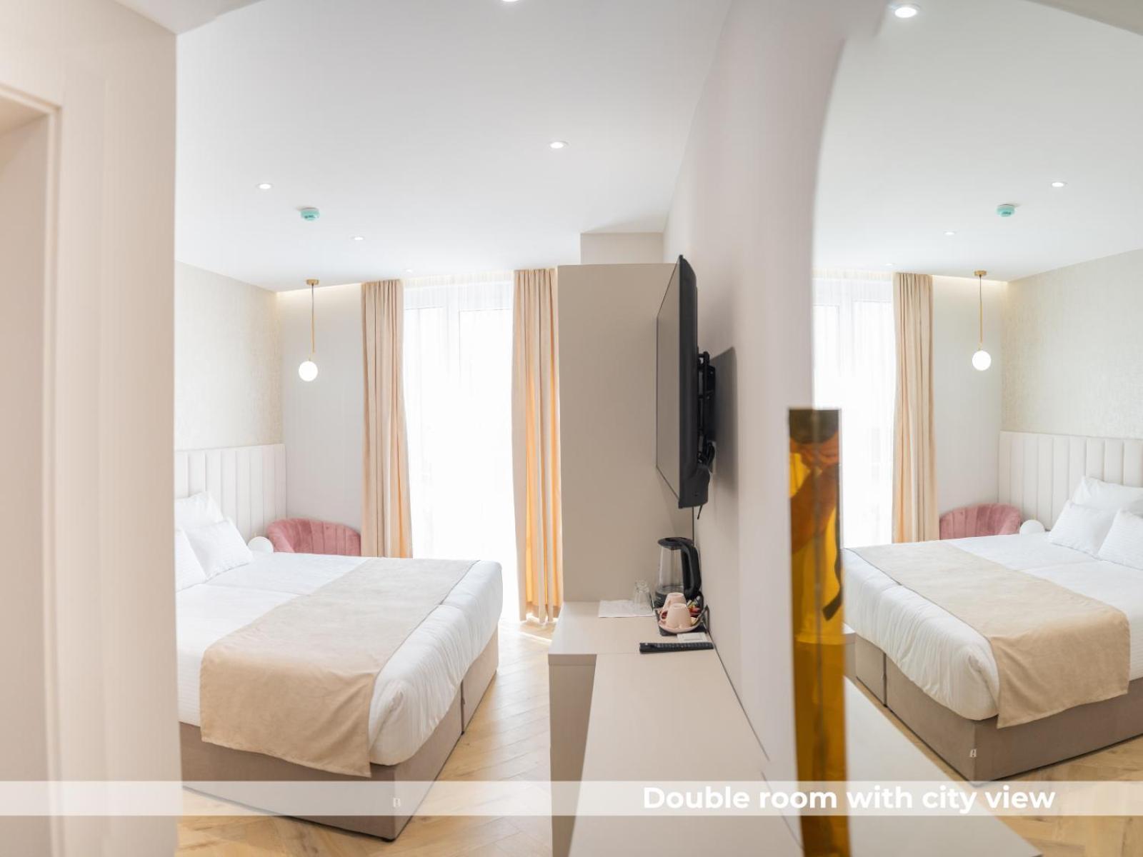 Lala Hotel Bosanska Krupa Bagian luar foto